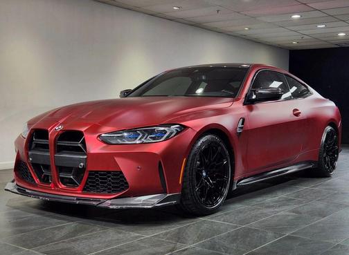 2022 BMW M4 Competition xDrive