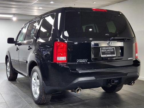 2012 Honda Pilot EX-L
