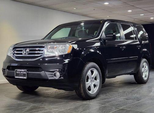 2012 Honda Pilot EX-L