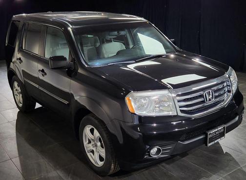 2012 Honda Pilot EX-L