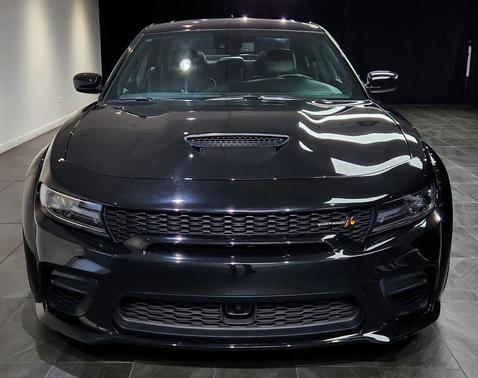 Black 2020 Dodge Charger Scat Pack