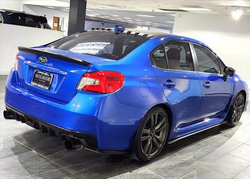 2017 Subaru WRX Premium