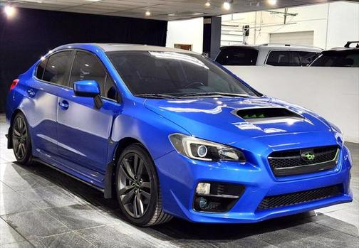 2017 Subaru WRX Premium