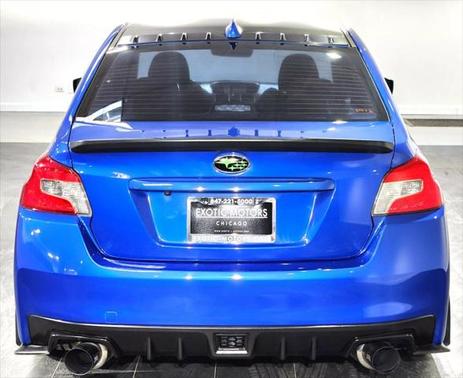 2017 Subaru WRX Premium