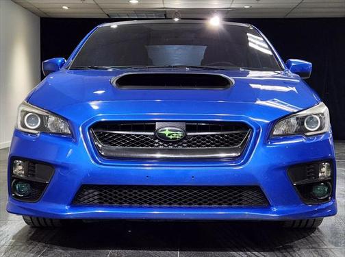 2017 Subaru WRX Premium