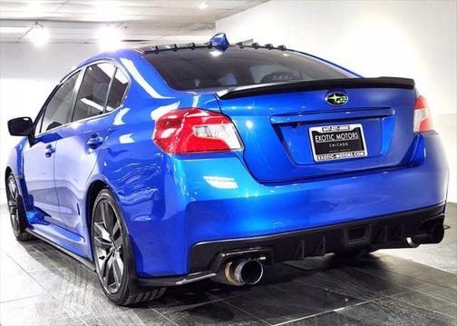 2017 Subaru WRX Premium