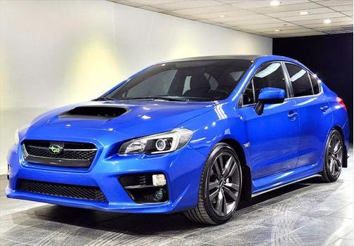 2017 Subaru WRX Premium
