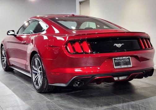 2015 Ford Mustang EcoBoost Premium