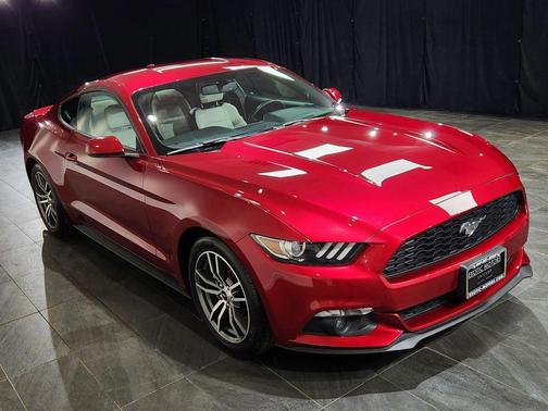 2015 Ford Mustang EcoBoost Premium