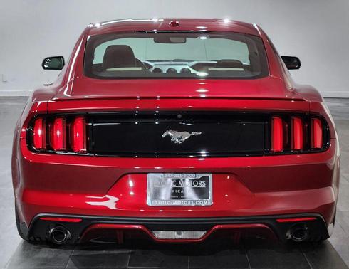 2015 Ford Mustang EcoBoost Premium