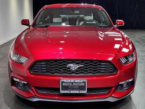 2015 Ford Mustang EcoBoost Premium