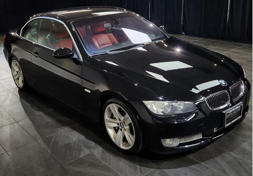 2007 BMW 335 335i Convertible 2D