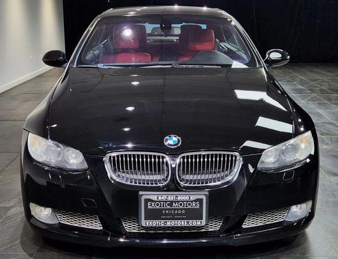 2007 BMW 335 335i Convertible 2D