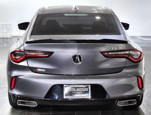 2021 Acura TLX A-Spec