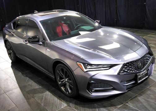 2021 Acura TLX A-Spec