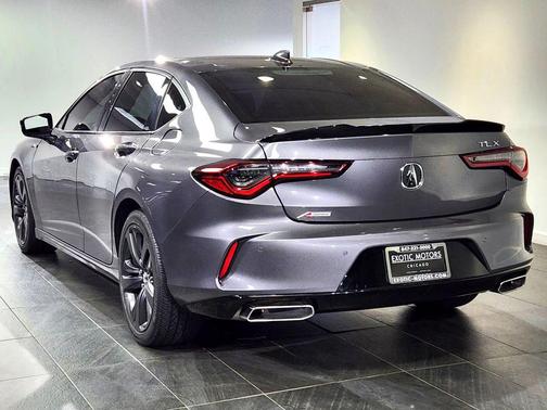 2021 Acura TLX A-Spec