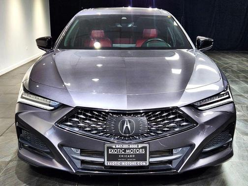 2021 Acura TLX A-Spec