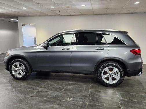 2018 Mercedes-Benz GLC 300 4MATIC