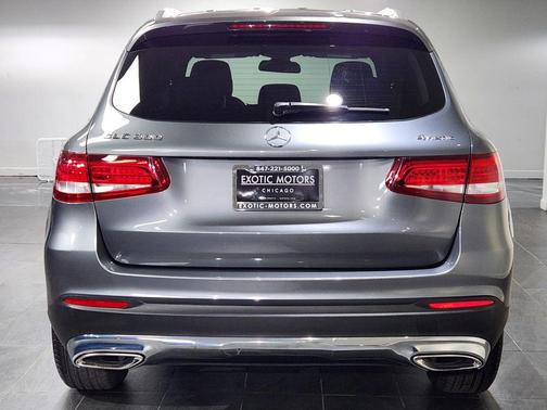 2018 Mercedes-Benz GLC 300 4MATIC