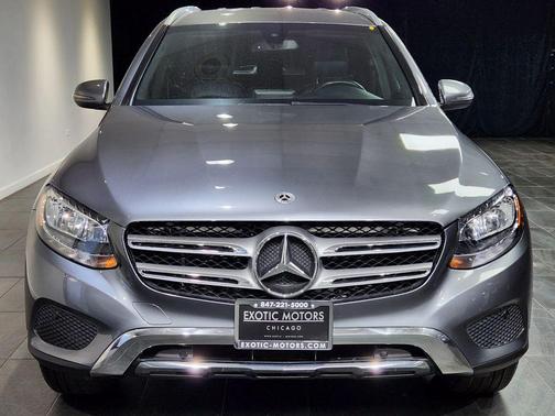 2018 Mercedes-Benz GLC 300 4MATIC