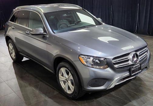 2018 Mercedes-Benz GLC 300 4MATIC