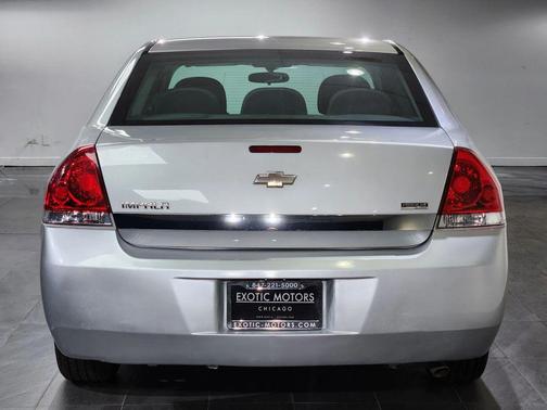 2011 Chevrolet Impala Fleet