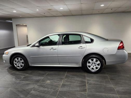 2011 Chevrolet Impala Fleet