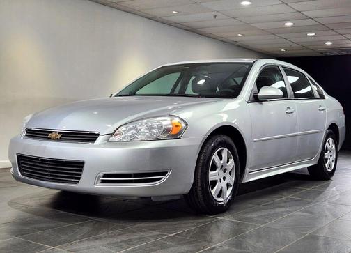 2011 Chevrolet Impala Fleet