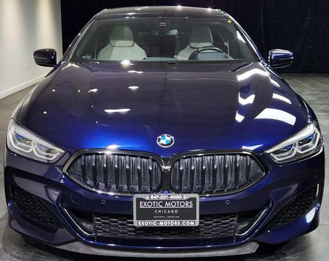2021 BMW M850 Gran Coupe M850i xDrive Gran Coupe Sedan 4D