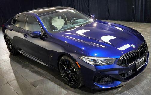 2021 BMW M850 Gran Coupe M850i xDrive Gran Coupe Sedan 4D