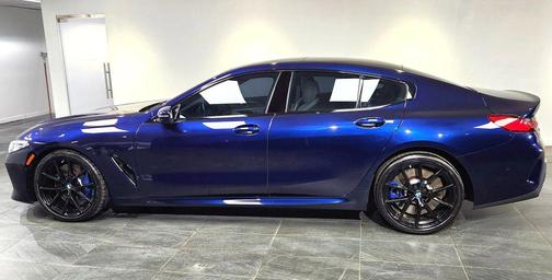 2021 BMW M850 Gran Coupe M850i xDrive Gran Coupe Sedan 4D