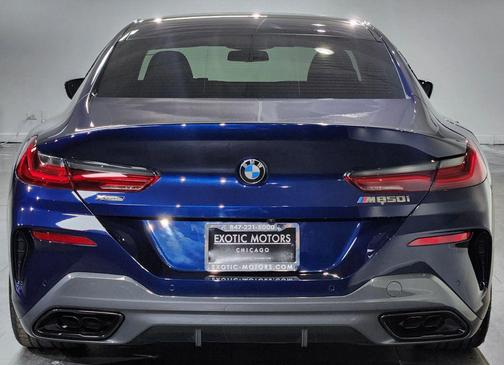 2021 BMW M850 Gran Coupe M850i xDrive Gran Coupe Sedan 4D