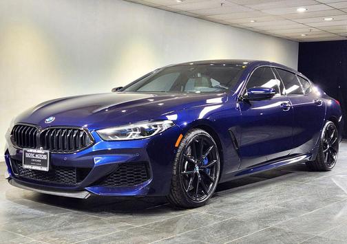 2021 BMW M850 Gran Coupe M850i xDrive Gran Coupe Sedan 4D