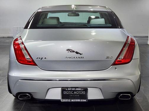 2015 Jaguar XJ XJL Supercharged