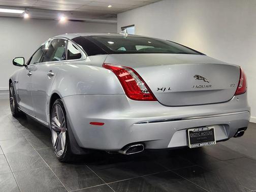 2015 Jaguar XJ XJL Supercharged