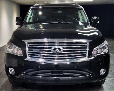 2014 INFINITI QX80 Base