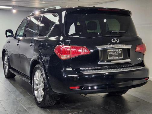 2014 INFINITI QX80 Base