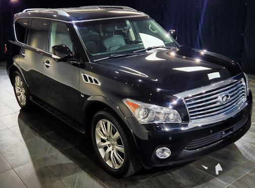 2014 INFINITI QX80 Base