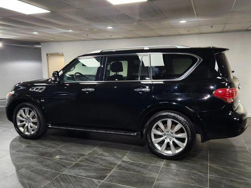 2014 INFINITI QX80 Base