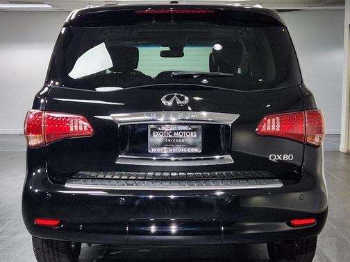 2014 INFINITI QX80 Base