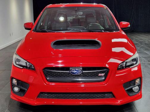 2016 Subaru WRX STI Limited