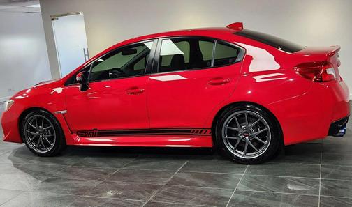 2016 Subaru WRX STI Limited