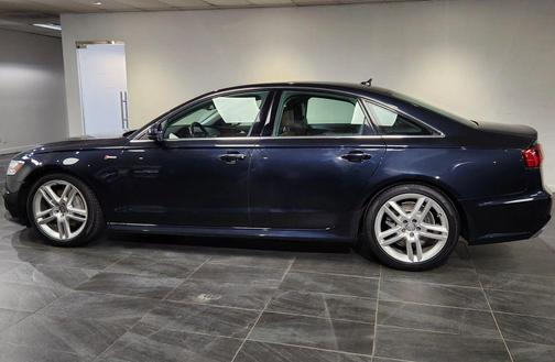 2016 Audi A6 3.0T Premium Plus