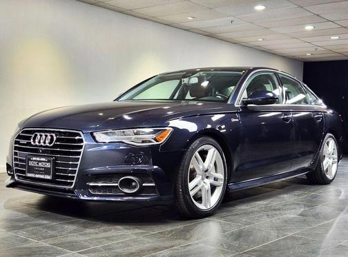 2016 Audi A6 3.0T Premium Plus
