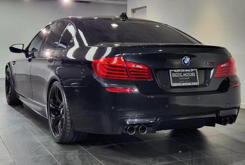 2014 BMW M5 Base
