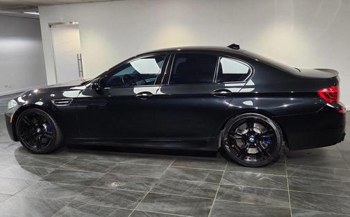 2014 BMW M5 Base