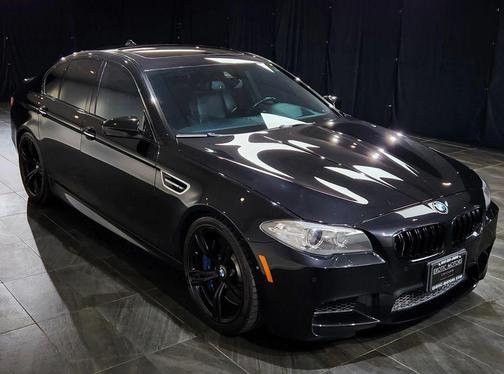 2014 BMW M5 Base