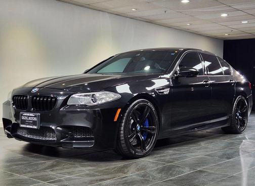 2014 BMW M5 Base