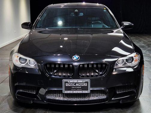 2014 BMW M5 Base
