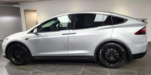 2018 Tesla Model X 100D Sport Utility 4D